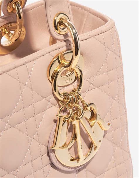 lady dior bag blush|christian dior lady handbag price.